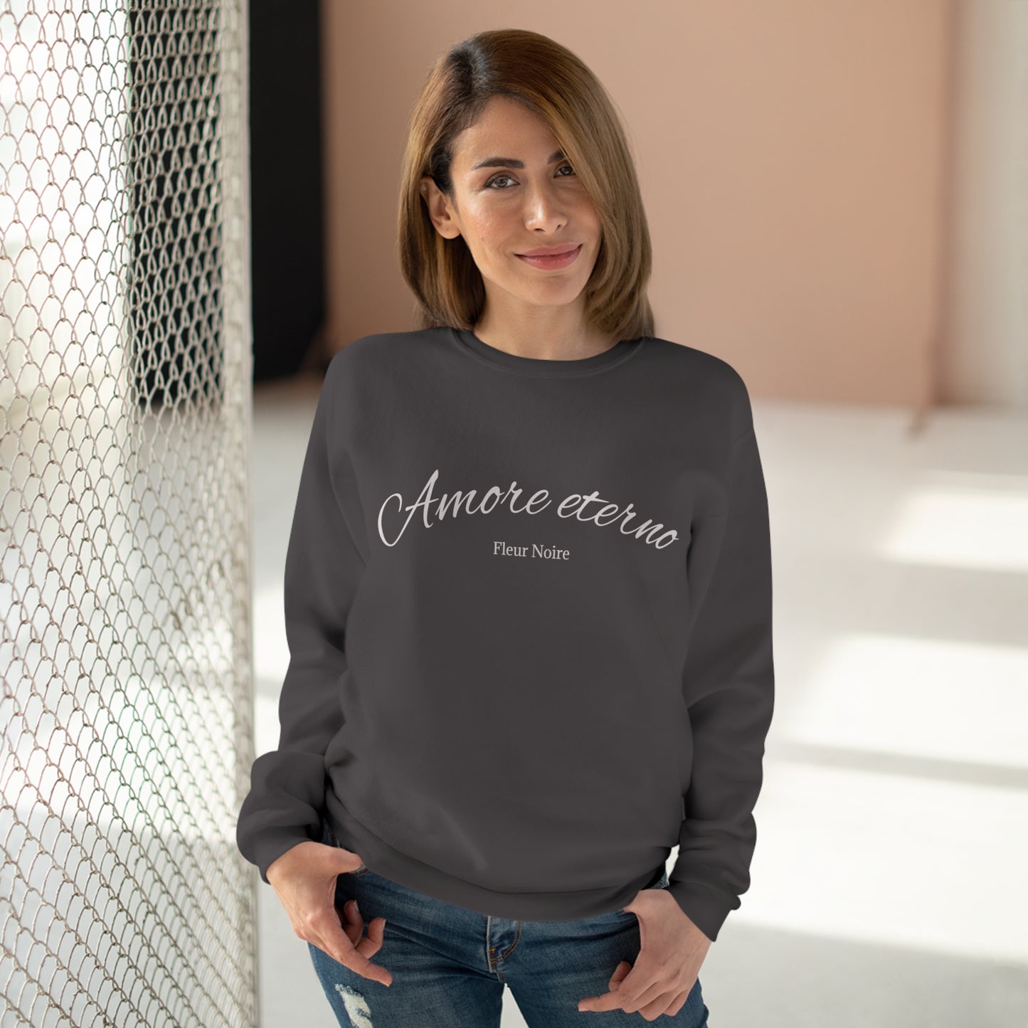 Amore Eterno Unisex Sweatshirt