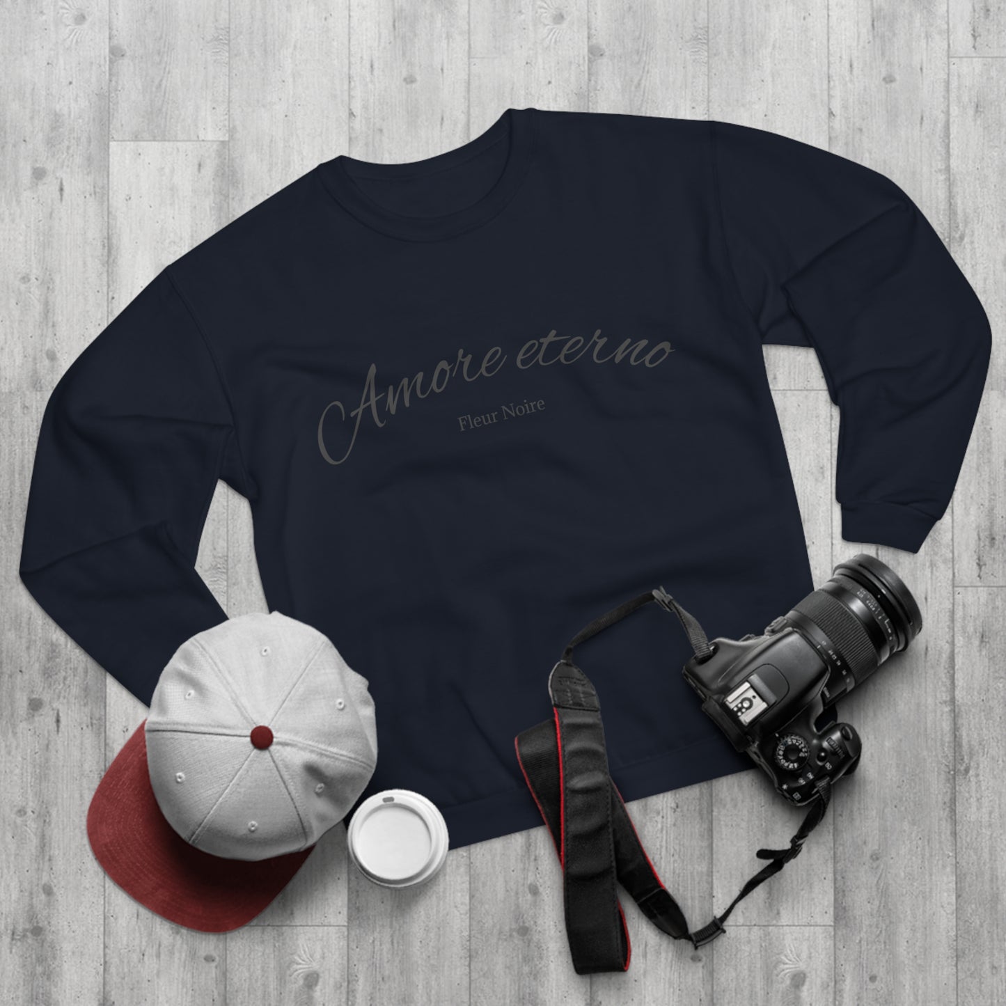 Amore Eterno Unisex Sweatshirt