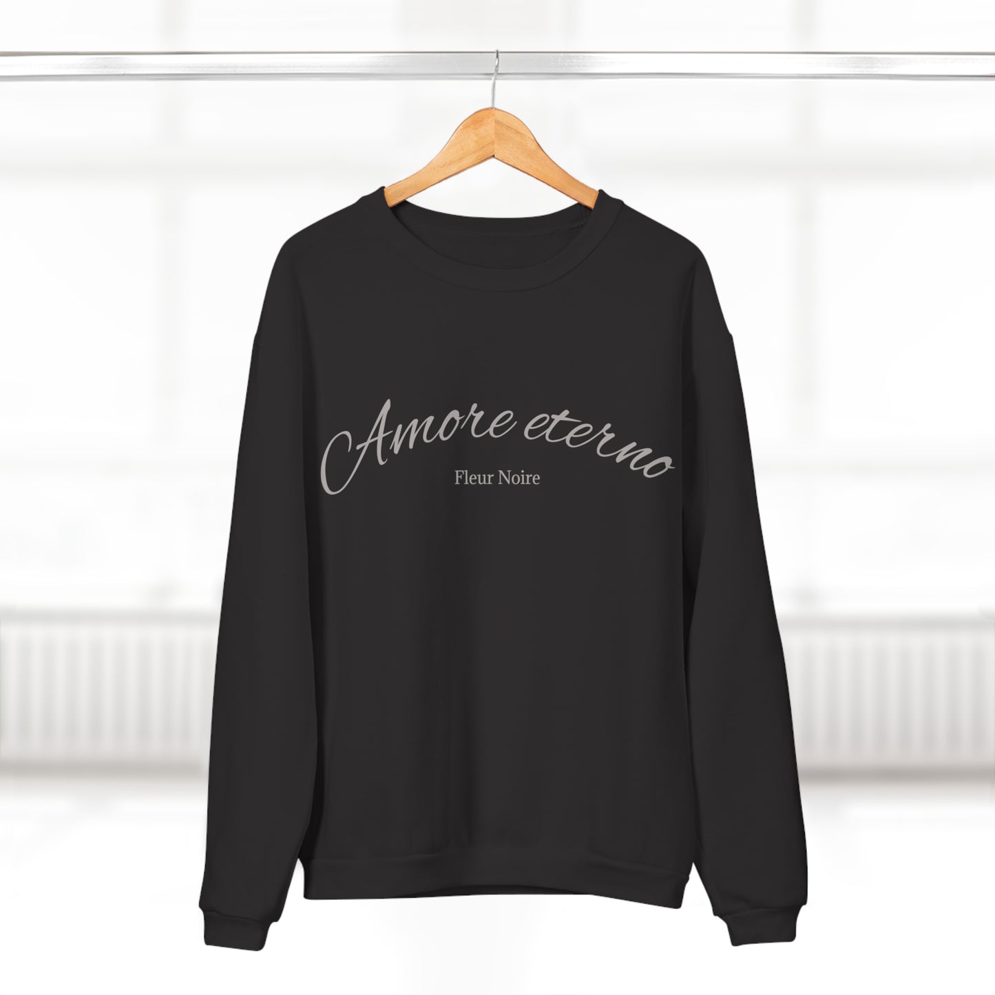 Amore Eterno Unisex Sweatshirt