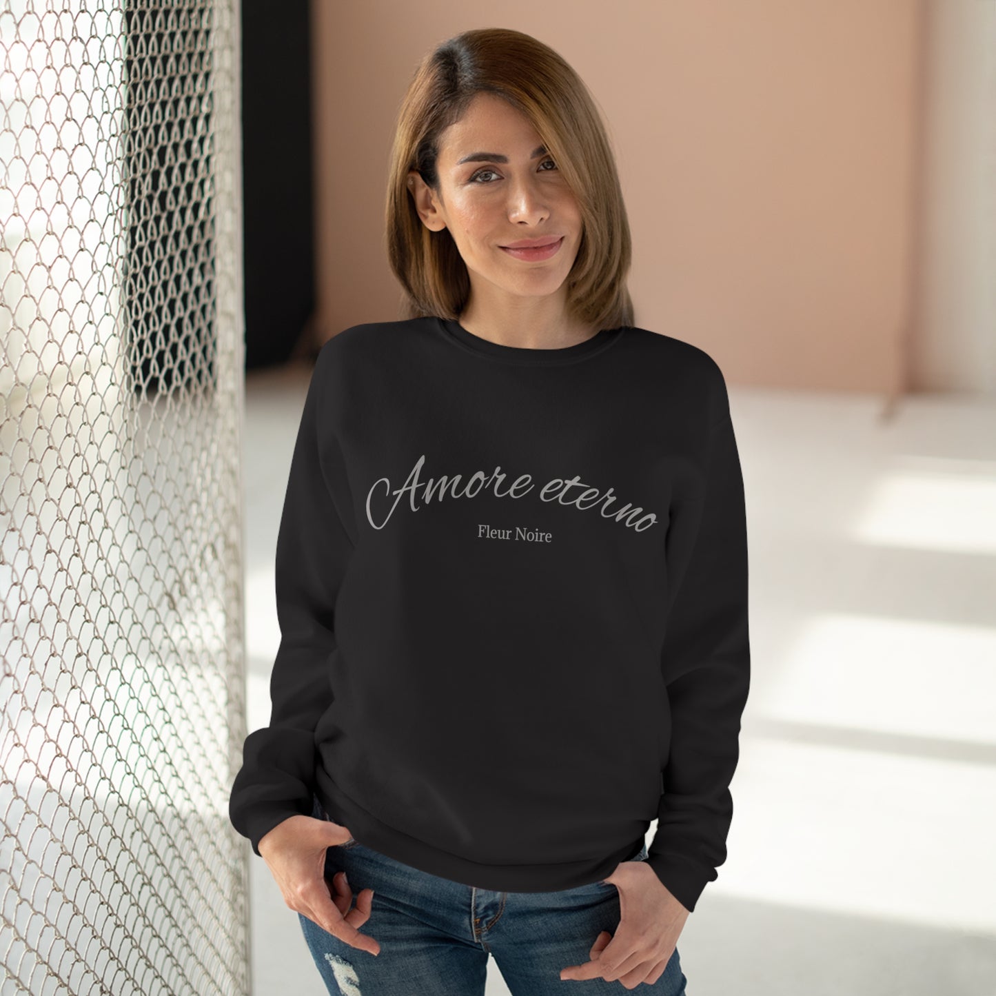 Amore Eterno Unisex Sweatshirt