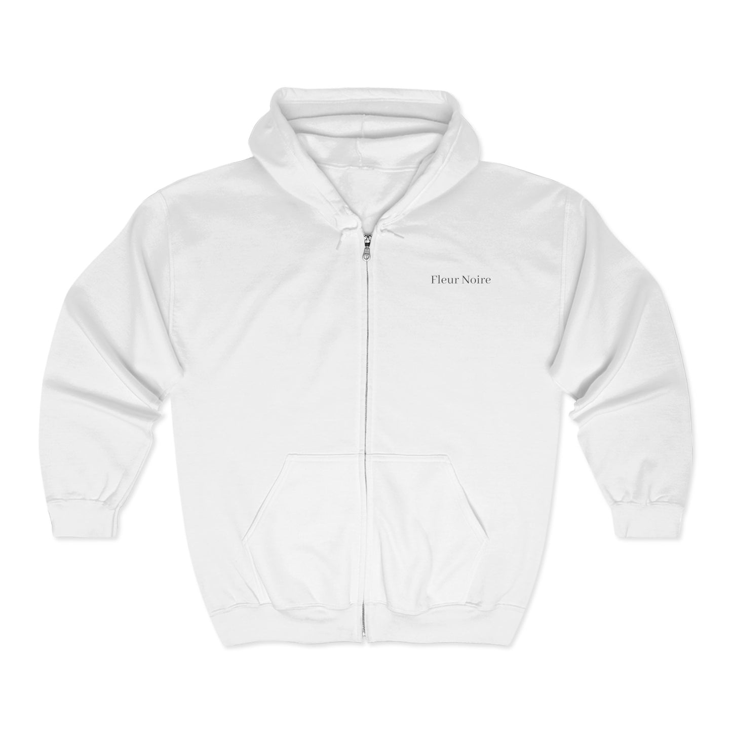Peace, Love & Disco Unisex Full Zip Hoodie