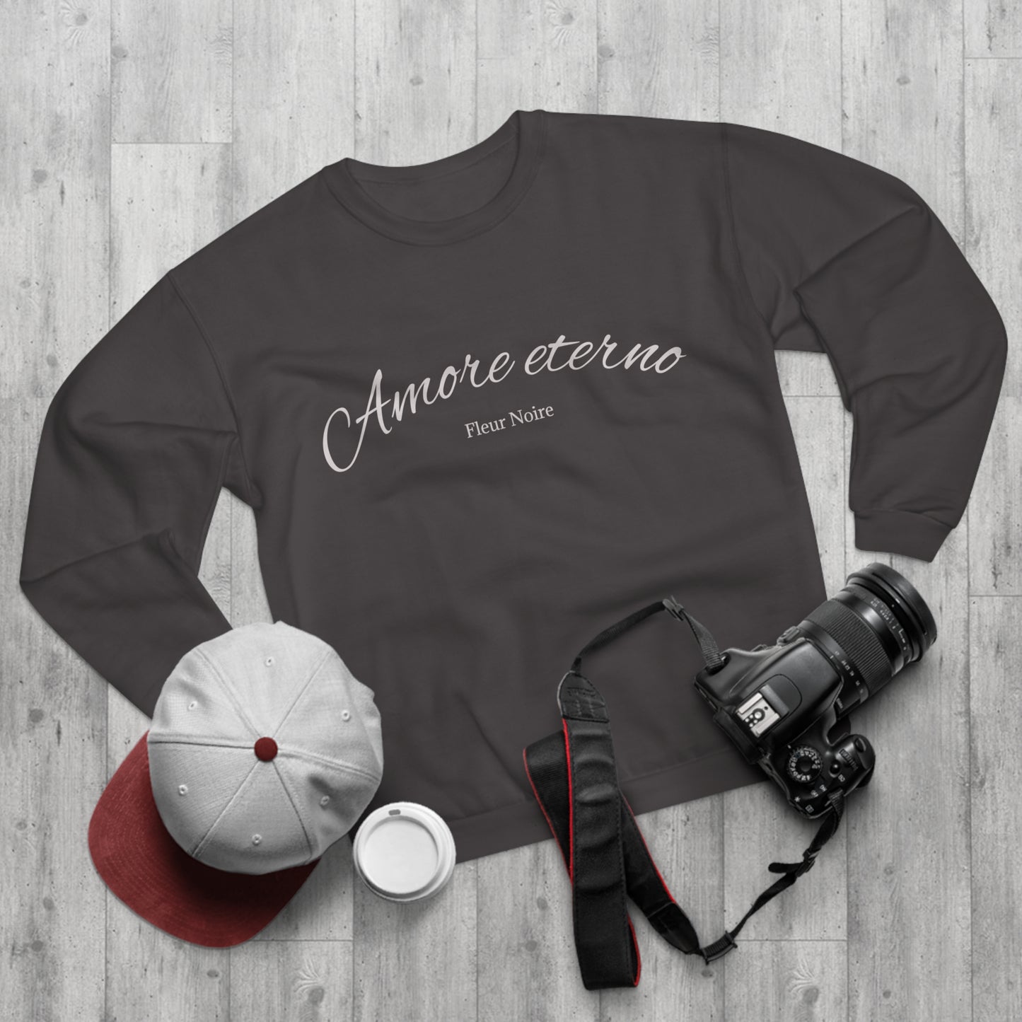 Amore Eterno Unisex Sweatshirt