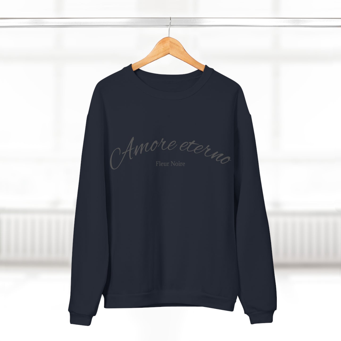 Amore Eterno Unisex Sweatshirt