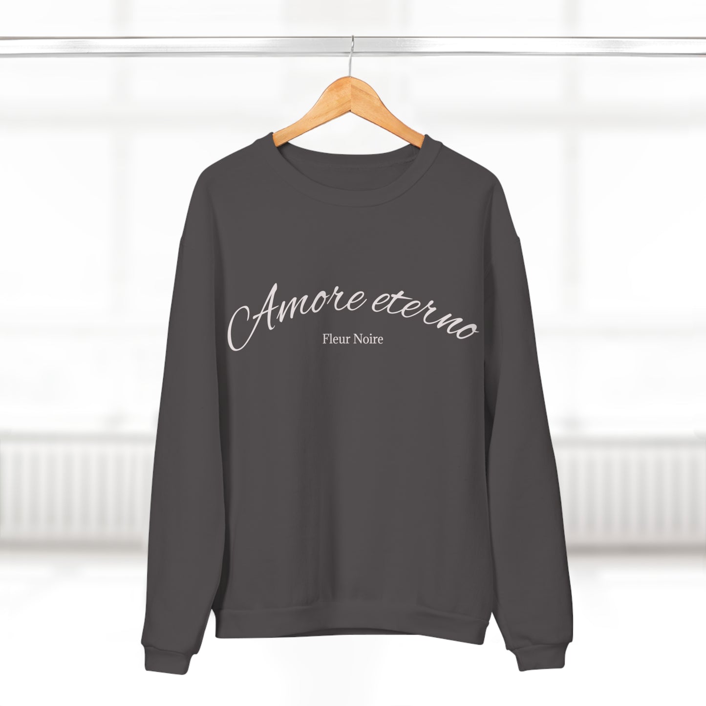 Amore Eterno Unisex Sweatshirt