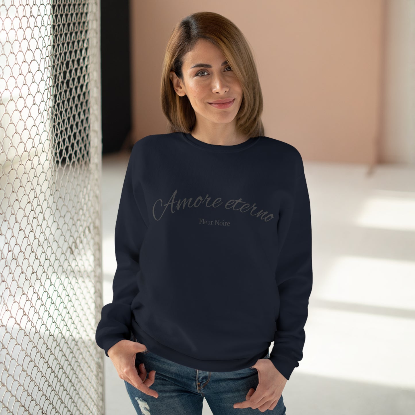 Amore Eterno Unisex Sweatshirt