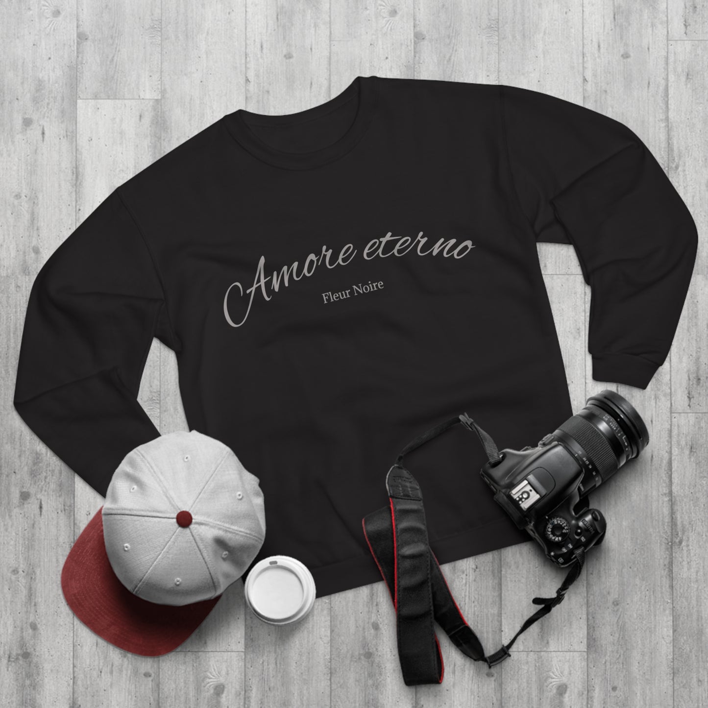 Amore Eterno Unisex Sweatshirt